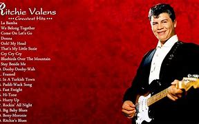 Image result for Ritchie Valens Font