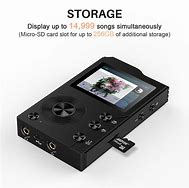 Image result for MP3 Player with Bluetooth