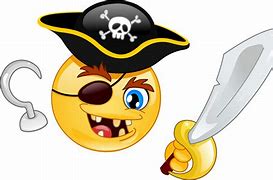 Image result for Pirate Emoji