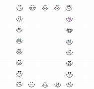 Image result for Happy Face Border