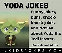 Image result for Baby Yoda Jokes