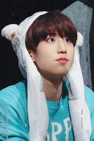 Image result for Stray Kids Han Face