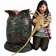 Image result for Alien Egg Prop