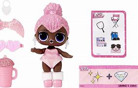 Image result for LOL Dolls Names Girl