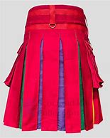 Image result for Rainbow Kilt