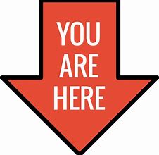 Image result for You Are Here. Sign PNG