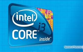 Image result for Intel Core I3 Logo