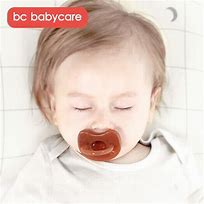 Image result for Soothie Pacifier for Breastfed Babies