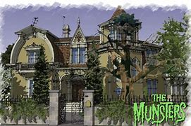 Image result for The Munsters House Today