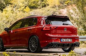 Image result for Golf GTI Club Spot Red