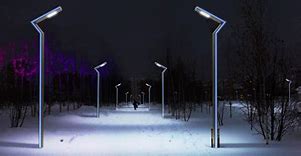 Image result for Modern Street Light