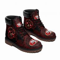 Image result for 49ers Boots