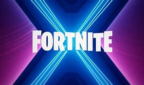 Image result for Fortnite Season X Logo