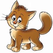 Image result for Kitten Lion Puddle Reflection PNG