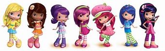 Image result for Strawberry Shortcake Berry Best Friends Dolls