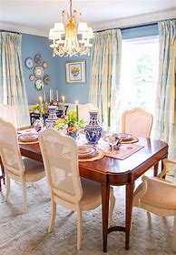 Image result for Maximalist Dining Area