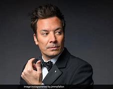 Image result for Jimmy Fallon with a Hat On