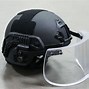 Image result for Ballistic Helmet Sillhouette Front