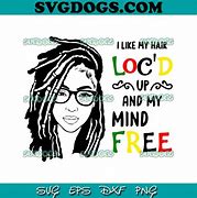 Image result for Lock of Hair SVG