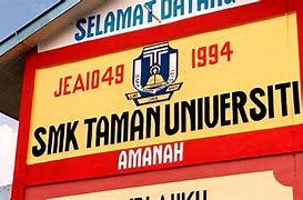 Image result for SMK Taman Tun Faud