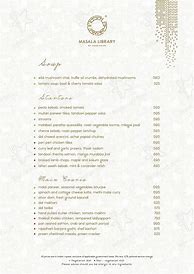 Image result for Masala Lancaster Menu