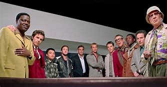 Image result for Oceans 11 I Know a Guy