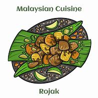 Image result for Rojak Clip Art