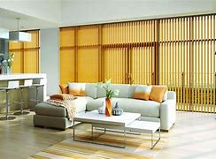 Image result for French Door Vertical Blinds