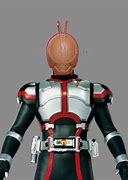 Image result for Kamen Rider Faiz Helmet