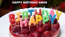 Image result for Happy Birthday Amos