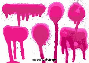 Image result for Spray-Paint Cool Art Pink