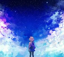 Image result for Kawaii Anime Galaxy