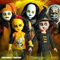 Image result for Living Dead Dolls Creepy