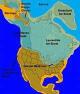 Image result for Laurentide Ice Sheet