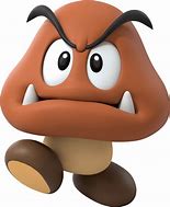 Image result for New Super Mario Bros DS Bone Goomba