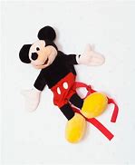 Image result for Backpack Bag Mickey Mouse