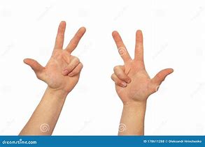 Image result for Three OK Fingers Money Gesture