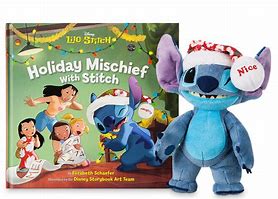 Image result for Stitch Book