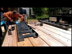 Image result for Slide in Trailer Ramps