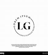 Image result for LG Initials