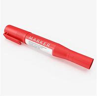 Image result for Red Marker Double Sided