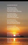 Image result for Another Day Poem