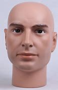 Image result for Bald Mannequin Head