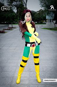 Image result for Rogue Cosplay Girls