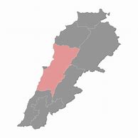 Image result for Mount Lebanon Governorate