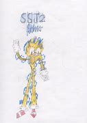 Image result for SSJ2 Sonic