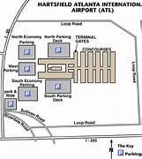 Image result for Photos Inside the ATL Car Rental Center