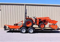 Image result for Kubota Tractors with Sidearm Mower