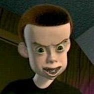 Image result for Sid From Toy Story