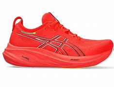 Image result for Red Asics Volleyball